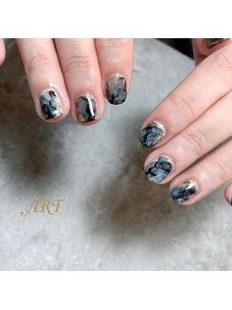 おまかせインクアート