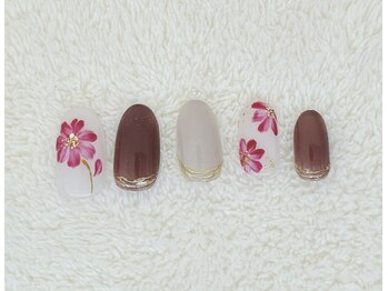 ふるーる/お花×ミラー