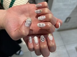 ラクガキネイル