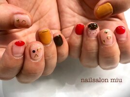 *hand nail design collection*