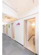 リラクゼーション豊/落ち着いた個室空間でリラックス