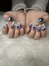 シュガープラム ネイル 横浜(sugar plum)/やり放題/ジェル/スカルプ/横浜