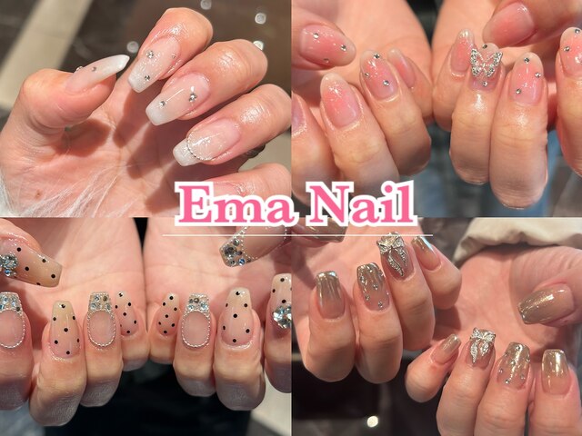 Ema　Nail　梅田店