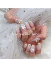 サンシャインネイルサロン 池袋(Sunshine nail salon)/ネイルデザイン