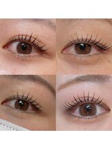 【アイラッシュ】人気NO.1メニュー！まつ毛パーマ