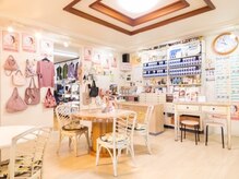 カマダ/店内