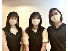 コカゲ 西五反田店(KOKAGE)の雰囲気（技術の腕はもちろん、初回でも相談しやすいと評判のスタッフ）