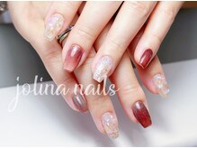 ジョリーナ ネイルズ 鶴見(Jolina Nails)/定額デザイン