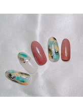 リンクネイル(Link nail)/定額ネイル【C】