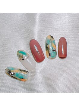 定額ネイル【C】