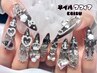 【Hand】やり放題D 135分☆ 持ち込み/ビジュー/パーツ/量産/地雷/フィルイン