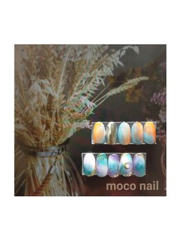 モコネイル(moco nail)/☆定額デザイン☆