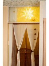 オーローズ(EauRose)/お着替え小部屋