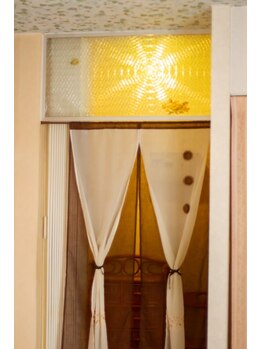 オーローズ(EauRose)/お着替え小部屋