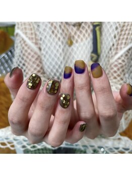 フルネイルズ(fulnails)/standard plan