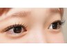 ◆お試しや少しだけ付けたい方！ナチュラルなマツエク◆フラットラッシュ60本