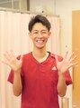 ぬくもり城東整体院 温水 雄太