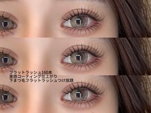 エイシェル/フラットラッシュ160本