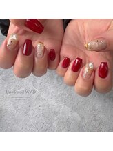 リアンスネイル ヴィヴィッド 岡山店(LianS nail ViViD)/ナチュラル