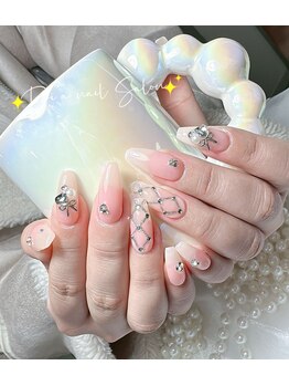 ディアネイルサロン 池袋(Di’a)/当日予約大歓迎♪