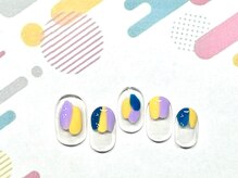 ショットモード(Shot Mode)/フリーアート