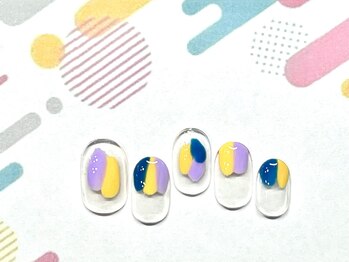 ショットモード(Shot Mode)/フリーアート