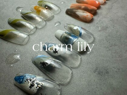 チャーム リリー(Charm lily)の写真