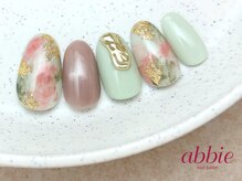 アビー 目白店(abbie)/ヴィンテージローズ¥13684