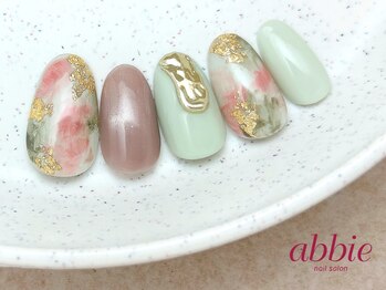 アビー 目白店(abbie)/ヴィンテージローズ¥13684