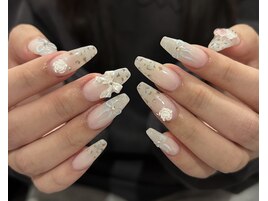 レオパードネイル