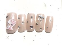 ピョルネイル 浦和(Byul Nail)/ホワイトミラー