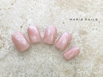 マリーネイルズ 大阪梅田店(MARIE NAILS)/新規6000円　0612eヴィンテージ