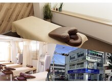 鷺沼駅前整骨院 鍼灸マッサージ院/鷺沼駅前より徒歩30秒