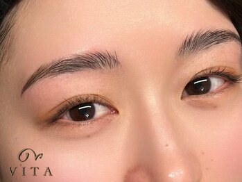 ヴィータ(VITA)の写真/【大垣｜似合わせ眉毛のお店★】ハリウッドブロウリフト ¥5,900～／眉毛ワックス¥4,900～