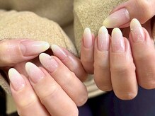 ネイルルーム リナータ(Nail Room RENATA)/グラデーションネイル