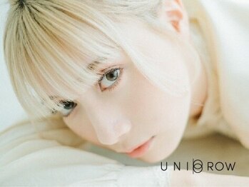 ユニブロウ 甲府(UNI BROW)/[甲府]ハリウッドブロウ＋眉WAX