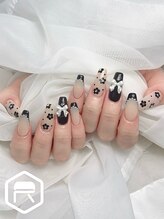 レディスペネイル ノウラ 名駅店(Redispe nail NouRa)/スカルプネイル