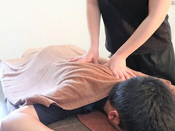 もみの手 二日町店の写真/【全身ほぐし10分770円】コスパに自信！プライベート空間でゆったり至福のひとときを♪北四番丁駅徒歩4分★