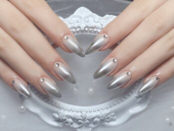 ジュジュネイルサロン 渋谷(JUJU NAIL SALON)/グラデーション