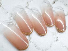 チェリーズネイル(Cherrys Nail)/フレンチ オフィスネイル