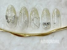 アムールラッシュ 新宿店(Amour lash)/パーツのせ放題