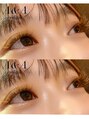アイラッシュサロン エーアンドエー(eyelash salon A&A)&nbsp;カラーエクステ