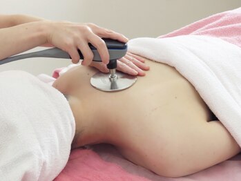 卯の時間の写真/長年悩んでいた身体の不調を最新インディバマシンで改善◎疲れやすくなった身体のケアならお任せください♪