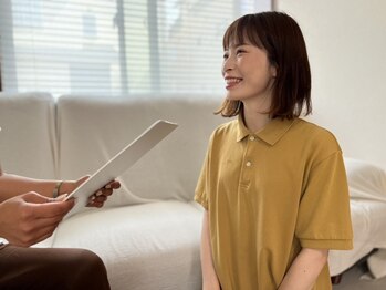 ファイン(fine)の写真/リラックスしたいなら、【隠れ家ほぐしfine】へ！18年の技術をお手頃価格でご体験ください◎[女性専用/P有]