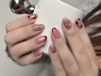 モアグラム 原宿竹下口店(More Glam)/持ち込みデザイン