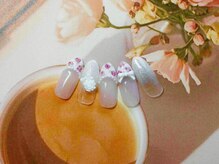 ネイルサロン シャンティー(NailSalon Shanti)/【プレミアムコース】￥11000