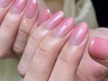 サロンレム(salon Rem.)/【パラジェルグラデーション】