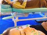 【ペアで美容鍼☆】友達・夫婦・カップルetc…◎代表が2名様同時に施術します