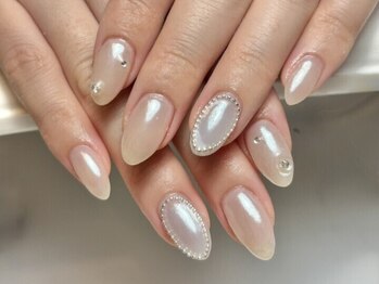 ルルビューティー(lulu Beauty)の写真/【倉敷】低単価×スピーディ×高品質◎最旬トレンドデザインをお得に楽しむならlulu beautyにお任せ下さい!