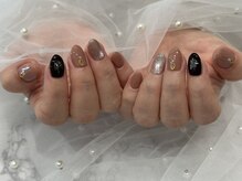 ミスネイル あがり浜店(Ms.naiL)/MIYABI指名デザイン♪